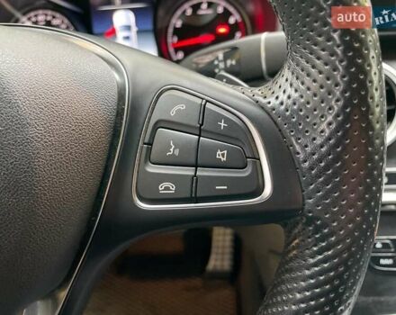 Мерседес ГЛЦ-Клас 2018 у Києві на Automoto.ua Чорний Мерседес ГЛЦ-Клас, об'ємом двигуна 2 л та пробігом 82 тис. км за 45990 $, фото 35 на Automoto.ua