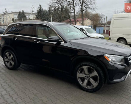 Черный Мерседес ГЛЦ-Класс, объемом двигателя 2 л и пробегом 179 тыс. км за 20800 $, фото 7 на Automoto.ua