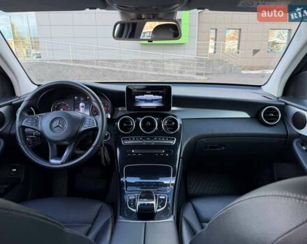 Чорний Мерседес ГЛЦ-Клас, об'ємом двигуна 2.14 л та пробігом 70 тис. км за 38000 $, фото 47 на Automoto.ua