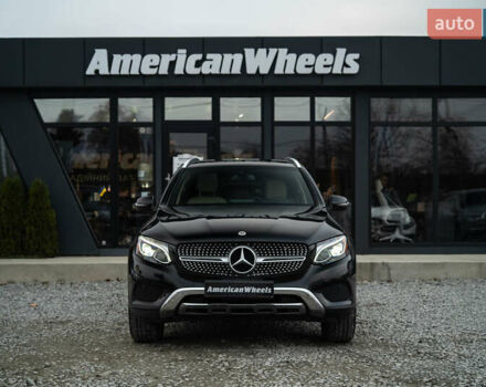Чорний Мерседес ГЛЦ-Клас, об'ємом двигуна 1.99 л та пробігом 91 тис. км за 30400 $, фото 1 на Automoto.ua