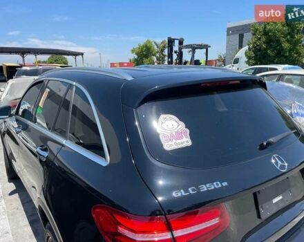 Чорний Мерседес ГЛЦ-Клас, об'ємом двигуна 1.99 л та пробігом 94 тис. км за 29999 $, фото 24 на Automoto.ua