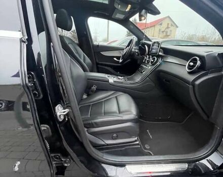 Черный Мерседес ГЛЦ-Класс, объемом двигателя 1.99 л и пробегом 60 тыс. км за 26500 $, фото 29 на Automoto.ua