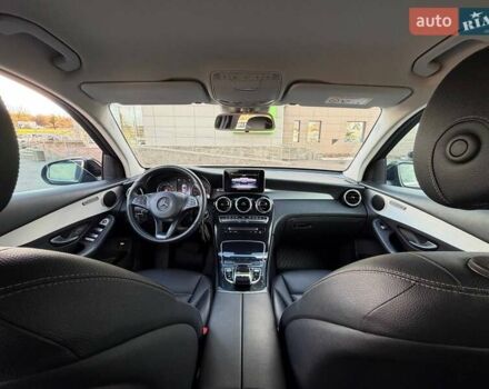 Чорний Мерседес ГЛЦ-Клас, об'ємом двигуна 2.14 л та пробігом 70 тис. км за 38000 $, фото 46 на Automoto.ua