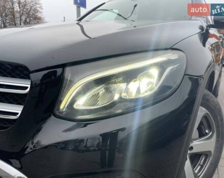 Черный Мерседес ГЛЦ-Класс, объемом двигателя 1.99 л и пробегом 60 тыс. км за 26500 $, фото 3 на Automoto.ua