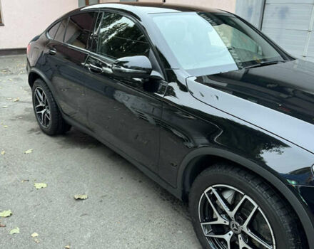 Черный Мерседес ГЛЦ-Класс, объемом двигателя 1.99 л и пробегом 100 тыс. км за 36000 $, фото 7 на Automoto.ua