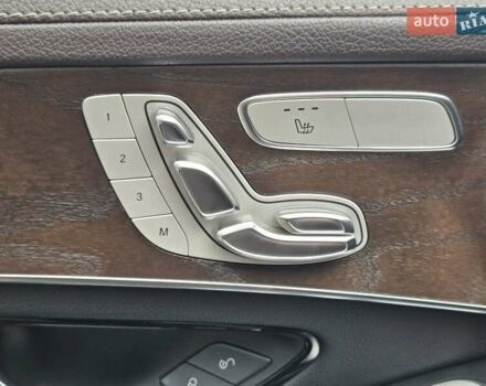 Черный Мерседес ГЛЦ-Класс, объемом двигателя 2.2 л и пробегом 89 тыс. км за 38500 $, фото 17 на Automoto.ua