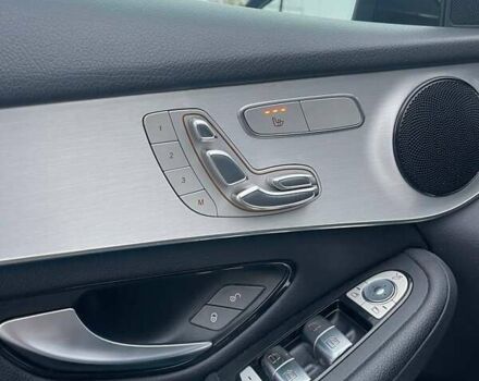 Черный Мерседес ГЛЦ-Класс, объемом двигателя 1.99 л и пробегом 60 тыс. км за 26500 $, фото 12 на Automoto.ua