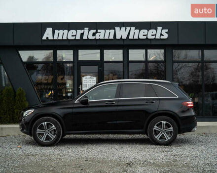 Чорний Мерседес ГЛЦ-Клас, об'ємом двигуна 1.99 л та пробігом 91 тис. км за 30400 $, фото 3 на Automoto.ua