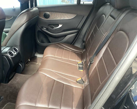 Черный Мерседес ГЛЦ-Класс, объемом двигателя 2.14 л и пробегом 249 тыс. км за 30000 $, фото 28 на Automoto.ua