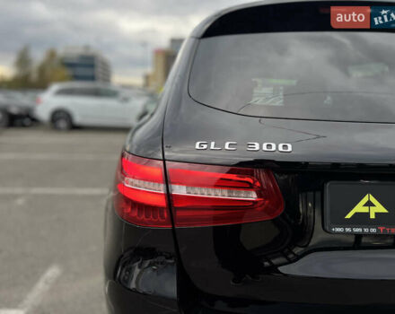 Мерседес ГЛЦ-Класс 2018 в Киеве на Automoto.ua Черный Мерседес ГЛЦ-Класс, объемом двигателя 2 л и пробегом 64 тыс. км за 29999 $, фото 23 на Automoto.ua