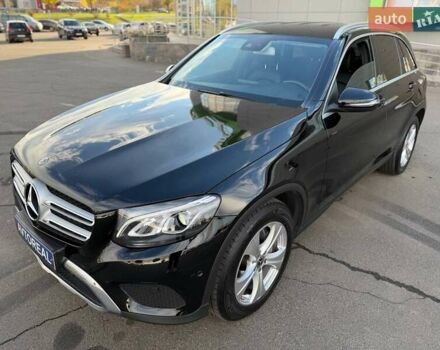 Чорний Мерседес ГЛЦ-Клас, об'ємом двигуна 2.14 л та пробігом 70 тис. км за 38000 $, фото 11 на Automoto.ua