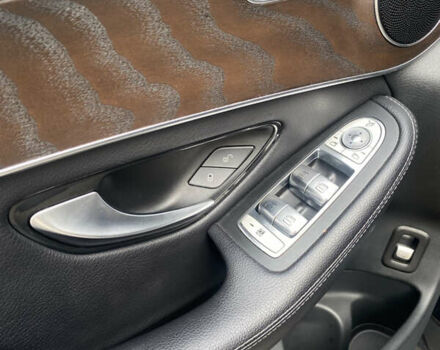 Черный Мерседес ГЛЦ-Класс, объемом двигателя 2.14 л и пробегом 249 тыс. км за 30000 $, фото 14 на Automoto.ua