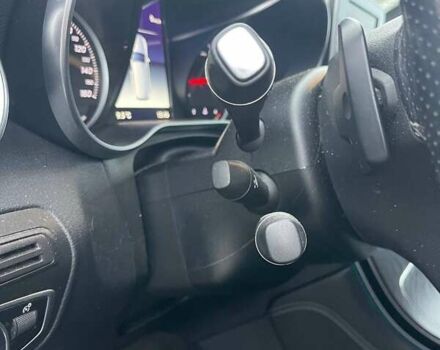 Черный Мерседес ГЛЦ-Класс, объемом двигателя 1.99 л и пробегом 60 тыс. км за 26500 $, фото 16 на Automoto.ua