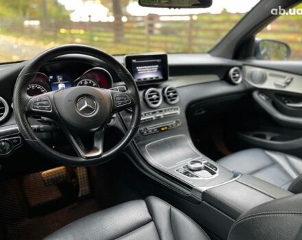 Мерседес ГЛЦ-Класс 2018 в Киеве на Automoto.ua Черный Мерседес ГЛЦ-Класс, объемом двигателя 2 л и пробегом 82 тыс. км за 45990 $, фото 27 на Automoto.ua