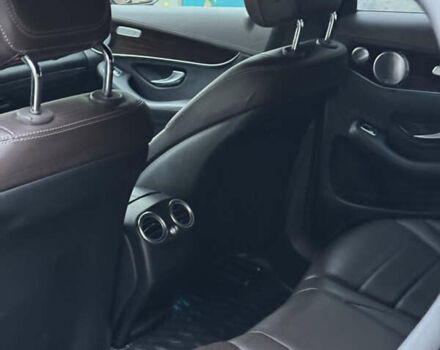 Черный Мерседес ГЛЦ-Класс, объемом двигателя 1.99 л и пробегом 100 тыс. км за 36000 $, фото 4 на Automoto.ua