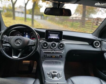 Мерседес ГЛЦ-Класс 2018 в Киеве на Automoto.ua Черный Мерседес ГЛЦ-Класс, объемом двигателя 2 л и пробегом 82 тыс. км за 45990 $, фото 26 на Automoto.ua