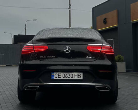 Чорний Мерседес ГЛЦ-Клас, об'ємом двигуна 2.14 л та пробігом 125 тис. км за 39500 $, фото 3 на Automoto.ua