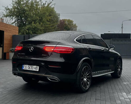 Чорний Мерседес ГЛЦ-Клас, об'ємом двигуна 2.14 л та пробігом 125 тис. км за 39500 $, фото 4 на Automoto.ua