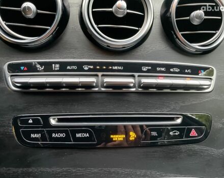 Мерседес ГЛЦ-Класс 2018 в Киеве на Automoto.ua Черный Мерседес ГЛЦ-Класс, объемом двигателя 2 л и пробегом 82 тыс. км за 45990 $, фото 39 на Automoto.ua