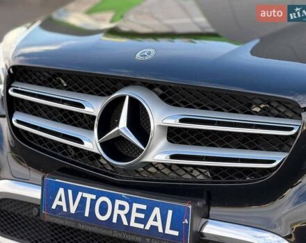 Чорний Мерседес ГЛЦ-Клас, об'ємом двигуна 2.14 л та пробігом 70 тис. км за 38000 $, фото 7 на Automoto.ua