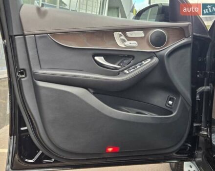 Черный Мерседес ГЛЦ-Класс, объемом двигателя 2.2 л и пробегом 89 тыс. км за 38500 $, фото 15 на Automoto.ua