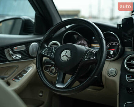 Чорний Мерседес ГЛЦ-Клас, об'ємом двигуна 1.99 л та пробігом 91 тис. км за 30400 $, фото 22 на Automoto.ua