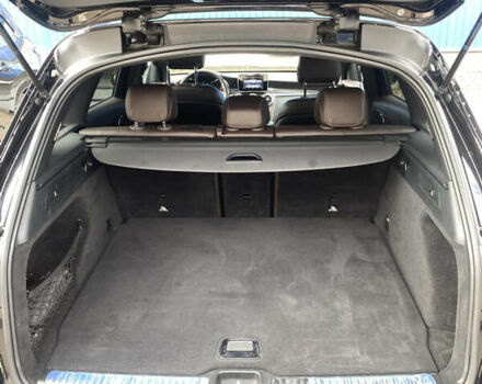 Черный Мерседес ГЛЦ-Класс, объемом двигателя 2.14 л и пробегом 249 тыс. км за 30000 $, фото 31 на Automoto.ua