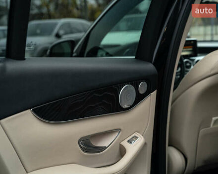 Чорний Мерседес ГЛЦ-Клас, об'ємом двигуна 1.99 л та пробігом 91 тис. км за 30400 $, фото 38 на Automoto.ua