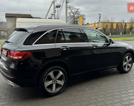 Черный Мерседес ГЛЦ-Класс, объемом двигателя 2 л и пробегом 179 тыс. км за 20800 $, фото 9 на Automoto.ua