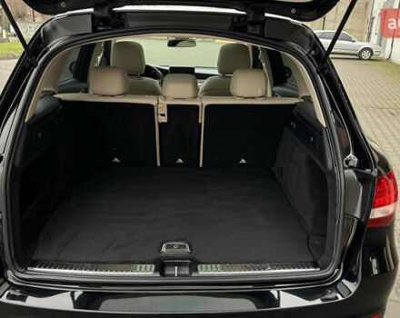 Черный Мерседес ГЛЦ-Класс, объемом двигателя 2 л и пробегом 179 тыс. км за 20800 $, фото 45 на Automoto.ua