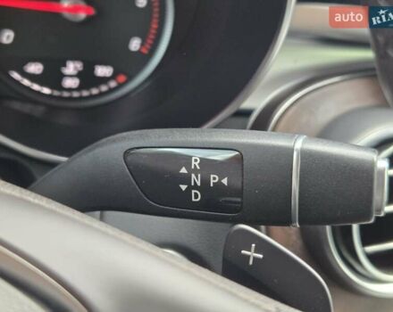 Черный Мерседес ГЛЦ-Класс, объемом двигателя 2.2 л и пробегом 89 тыс. км за 38500 $, фото 27 на Automoto.ua