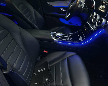 Чорний Мерседес ГЛЦ-Клас, об'ємом двигуна 2.14 л та пробігом 125 тис. км за 39500 $, фото 11 на Automoto.ua