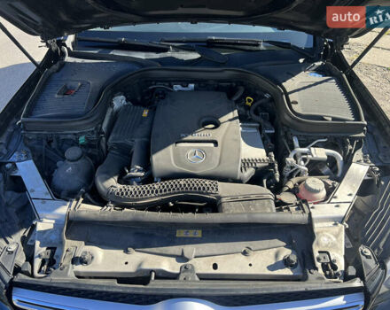 Чорний Мерседес ГЛЦ-Клас, об'ємом двигуна 2 л та пробігом 79 тис. км за 29500 $, фото 26 на Automoto.ua