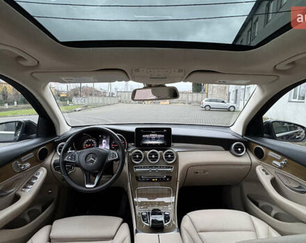 Черный Мерседес ГЛЦ-Класс, объемом двигателя 2 л и пробегом 179 тыс. км за 20800 $, фото 27 на Automoto.ua