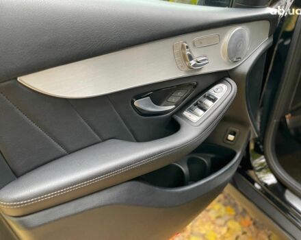 Мерседес ГЛЦ-Класс 2018 в Киеве на Automoto.ua Черный Мерседес ГЛЦ-Класс, объемом двигателя 2 л и пробегом 82 тыс. км за 45990 $, фото 29 на Automoto.ua