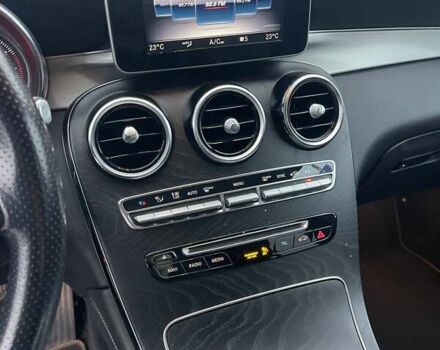 Черный Мерседес ГЛЦ-Класс, объемом двигателя 1.99 л и пробегом 60 тыс. км за 26500 $, фото 21 на Automoto.ua