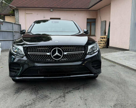 Черный Мерседес ГЛЦ-Класс, объемом двигателя 1.99 л и пробегом 100 тыс. км за 36000 $, фото 8 на Automoto.ua