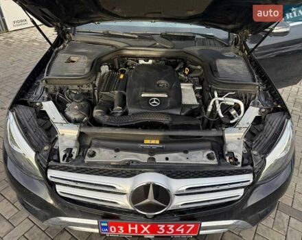 Черный Мерседес ГЛЦ-Класс, объемом двигателя 1.99 л и пробегом 179 тыс. км за 20600 $, фото 7 на Automoto.ua