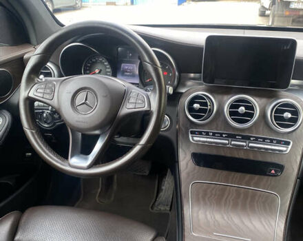 Черный Мерседес ГЛЦ-Класс, объемом двигателя 2.14 л и пробегом 249 тыс. км за 30000 $, фото 24 на Automoto.ua