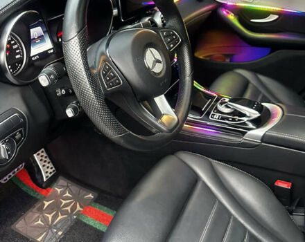 Чорний Мерседес ГЛЦ-Клас, об'ємом двигуна 2.14 л та пробігом 125 тис. км за 39500 $, фото 8 на Automoto.ua