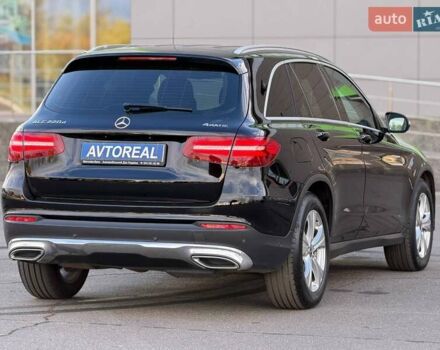 Чорний Мерседес ГЛЦ-Клас, об'ємом двигуна 2.14 л та пробігом 70 тис. км за 38000 $, фото 17 на Automoto.ua