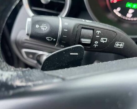 Черный Мерседес ГЛЦ-Класс, объемом двигателя 1.99 л и пробегом 60 тыс. км за 26500 $, фото 19 на Automoto.ua