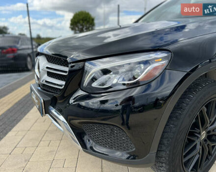 Черный Мерседес ГЛЦ-Класс, объемом двигателя 2 л и пробегом 102 тыс. км за 25900 $, фото 3 на Automoto.ua