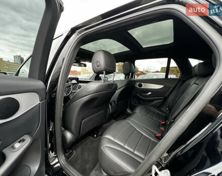 Мерседес ГЛЦ-Класс 2018 в Киеве на Automoto.ua Черный Мерседес ГЛЦ-Класс, объемом двигателя 2 л и пробегом 64 тыс. км за 29999 $, фото 22 на Automoto.ua