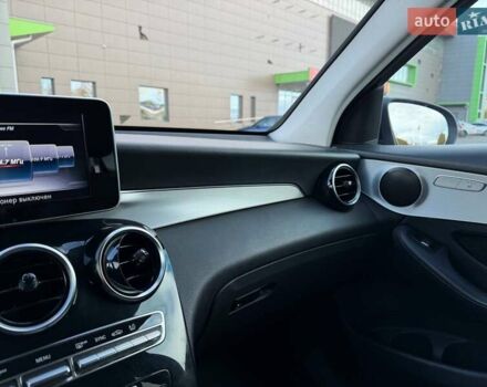 Чорний Мерседес ГЛЦ-Клас, об'ємом двигуна 2.14 л та пробігом 70 тис. км за 38000 $, фото 68 на Automoto.ua