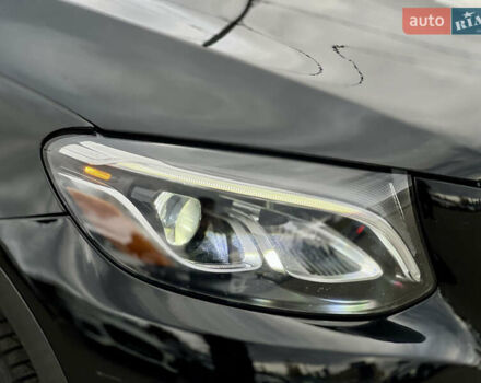 Мерседес ГЛЦ-Класс 2018 в Киеве на Automoto.ua Черный Мерседес ГЛЦ-Класс, объемом двигателя 2 л и пробегом 64 тыс. км за 29999 $, фото 12 на Automoto.ua