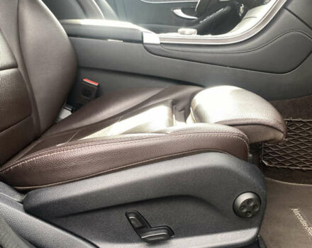 Черный Мерседес ГЛЦ-Класс, объемом двигателя 2.14 л и пробегом 249 тыс. км за 30000 $, фото 27 на Automoto.ua