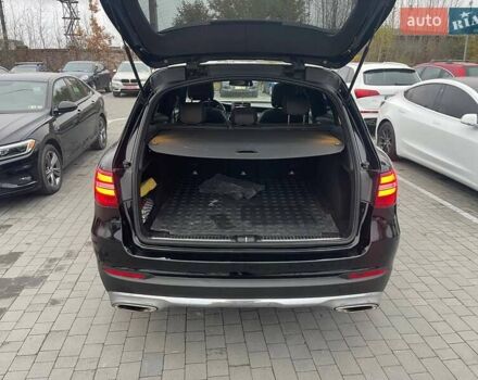 Черный Мерседес ГЛЦ-Класс, объемом двигателя 1.99 л и пробегом 60 тыс. км за 26500 $, фото 33 на Automoto.ua