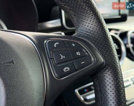 Чорний Мерседес ГЛЦ-Клас, об'ємом двигуна 2.14 л та пробігом 70 тис. км за 38000 $, фото 53 на Automoto.ua