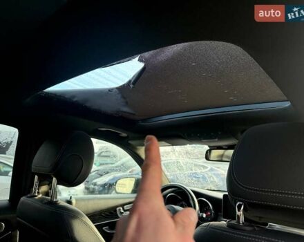 Черный Мерседес ГЛЦ-Класс, объемом двигателя 1.99 л и пробегом 179 тыс. км за 20600 $, фото 10 на Automoto.ua